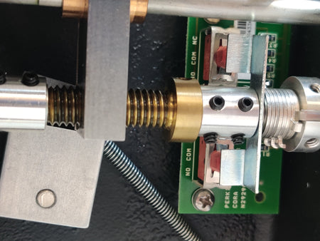 PerkinElmer UV Light Source and Main Detector Unit for  Series 200 UV Detector