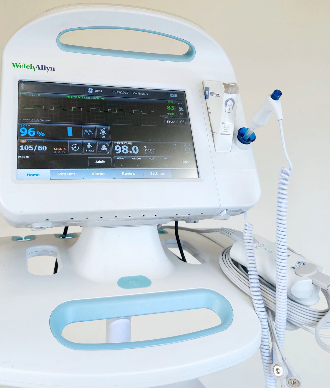 Welch Allyn Connex 6000 Vital Signs Monitor