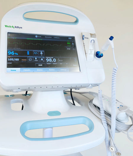 Welch Allyn Connex 6000 Vital Signs Monitor