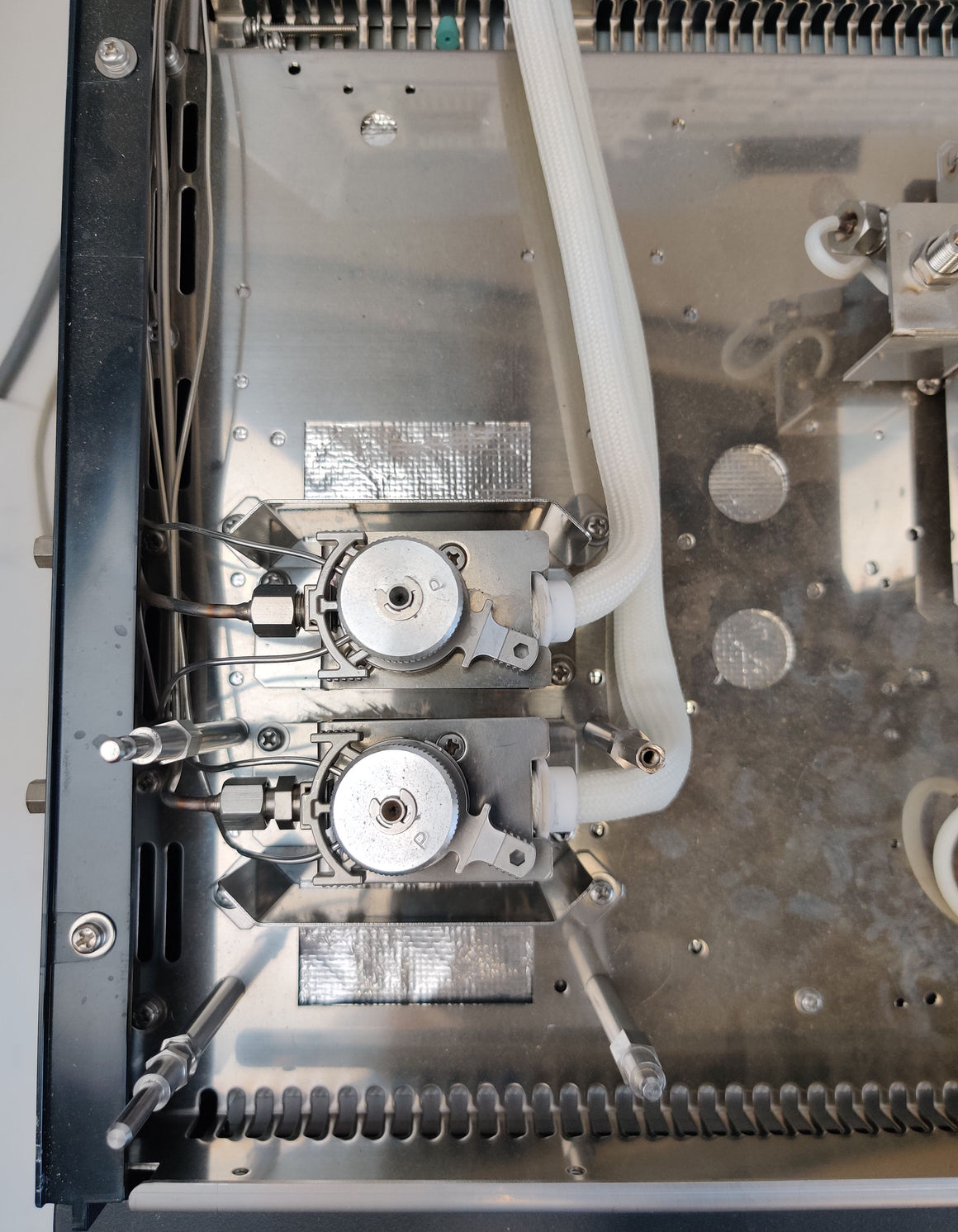 Shimadzu Nexis GC-2030 Gas Chromatograph with FID & TCD Detectors. No errors.