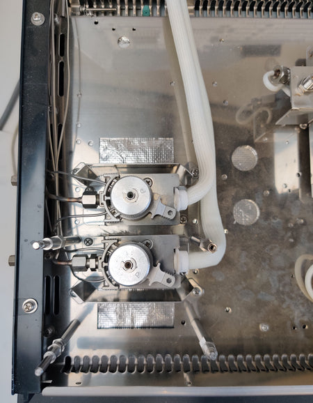 Shimadzu Nexis GC-2030 Gas Chromatograph with FID & TCD Detectors. No errors.