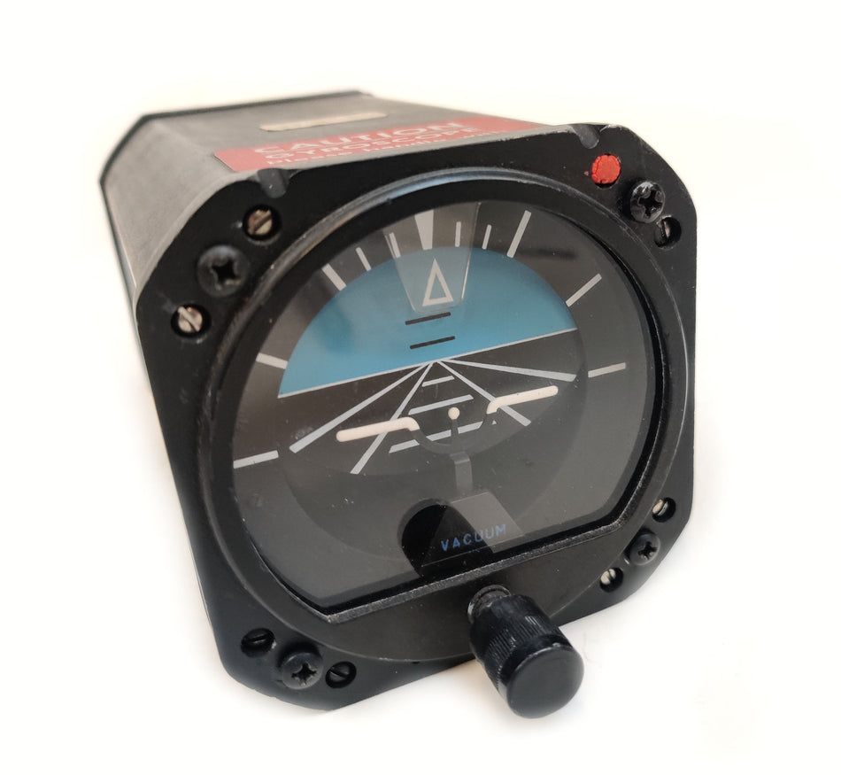 Cessna C661076-0103 Vacuum Attitude Indicator 300-3CFC