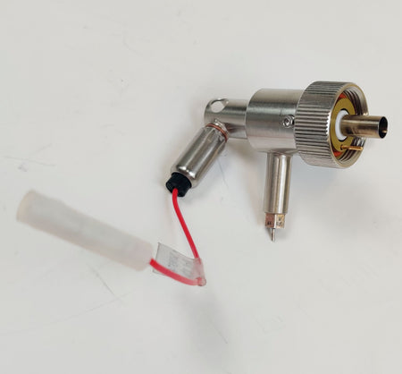 PerkinElmer Clarus GC N6100357 Auto-Ignite FID Collector Head w/ N610-0374 Wire