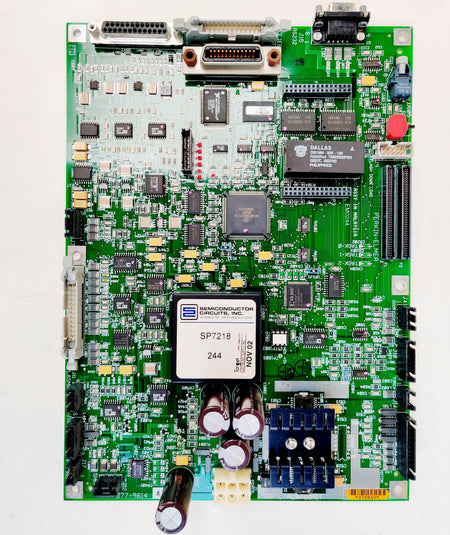 PerkinElmer N0779614 RF Controller Board CTRLR/LIMIT IEEE rev A Optima - 