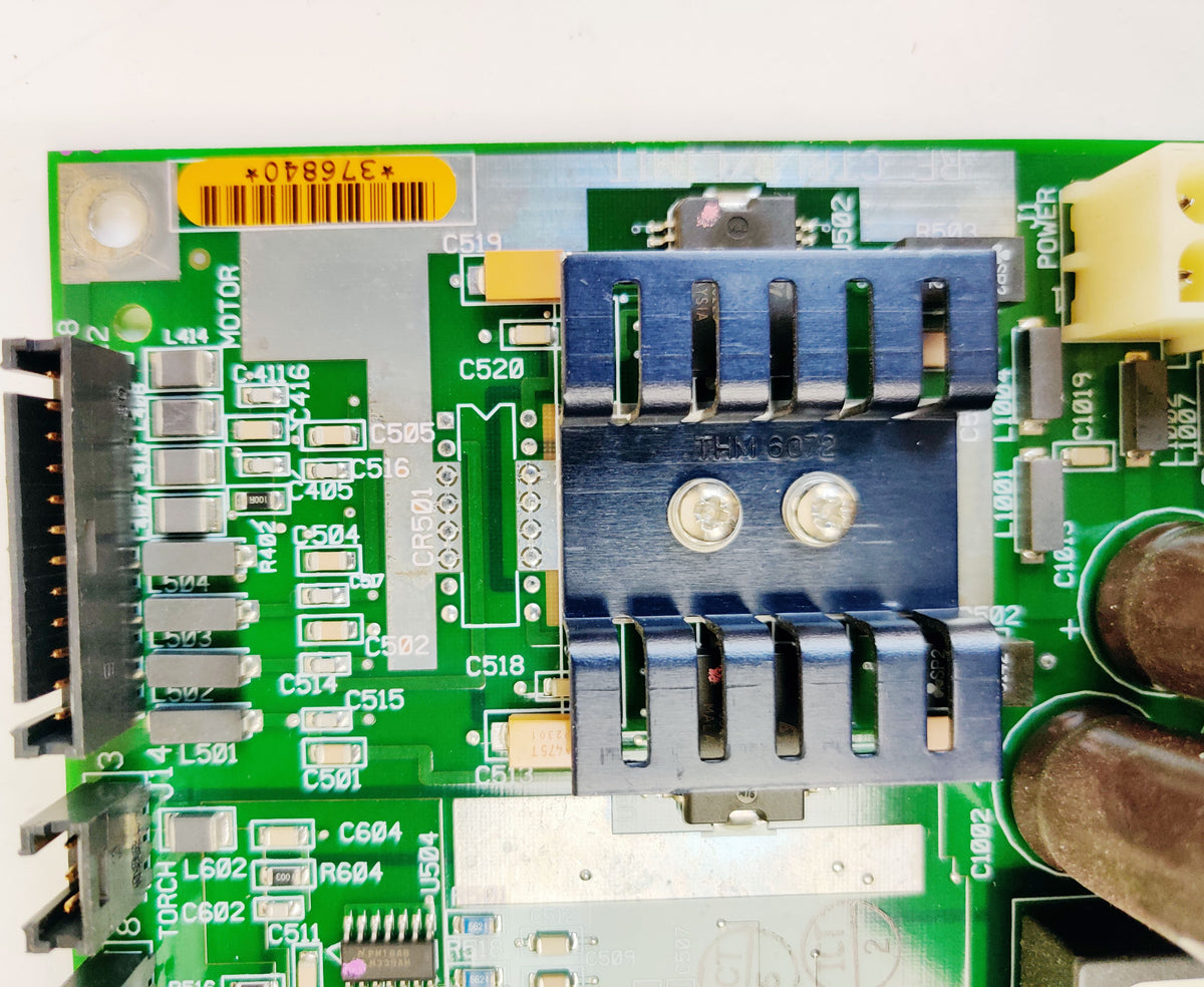PerkinElmer N0779614 RF Controller Board CTRLR/LIMIT IEEE rev A Optima - 