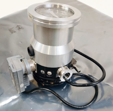 Edwards BOC EXT 70 DN 63 ISO-K Vacuum Turbo Pump with D39643000 Lon Interface - 