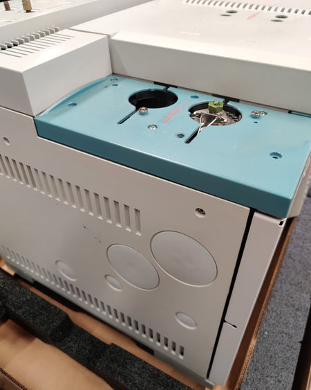 Agilent 6890N Network Gas Chromatograph with FID Detector & S/SL Injector Tested