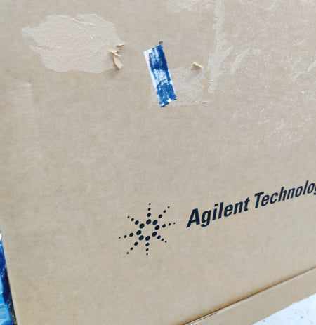 Agilent 6890N Network Gas Chromatograph with FID Detector & S/SL Injector Tested
