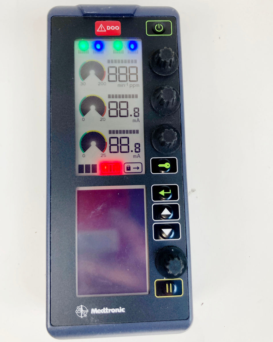 Medtronic 5392 Dual Chamber Temporary Pacemaker Power Tested