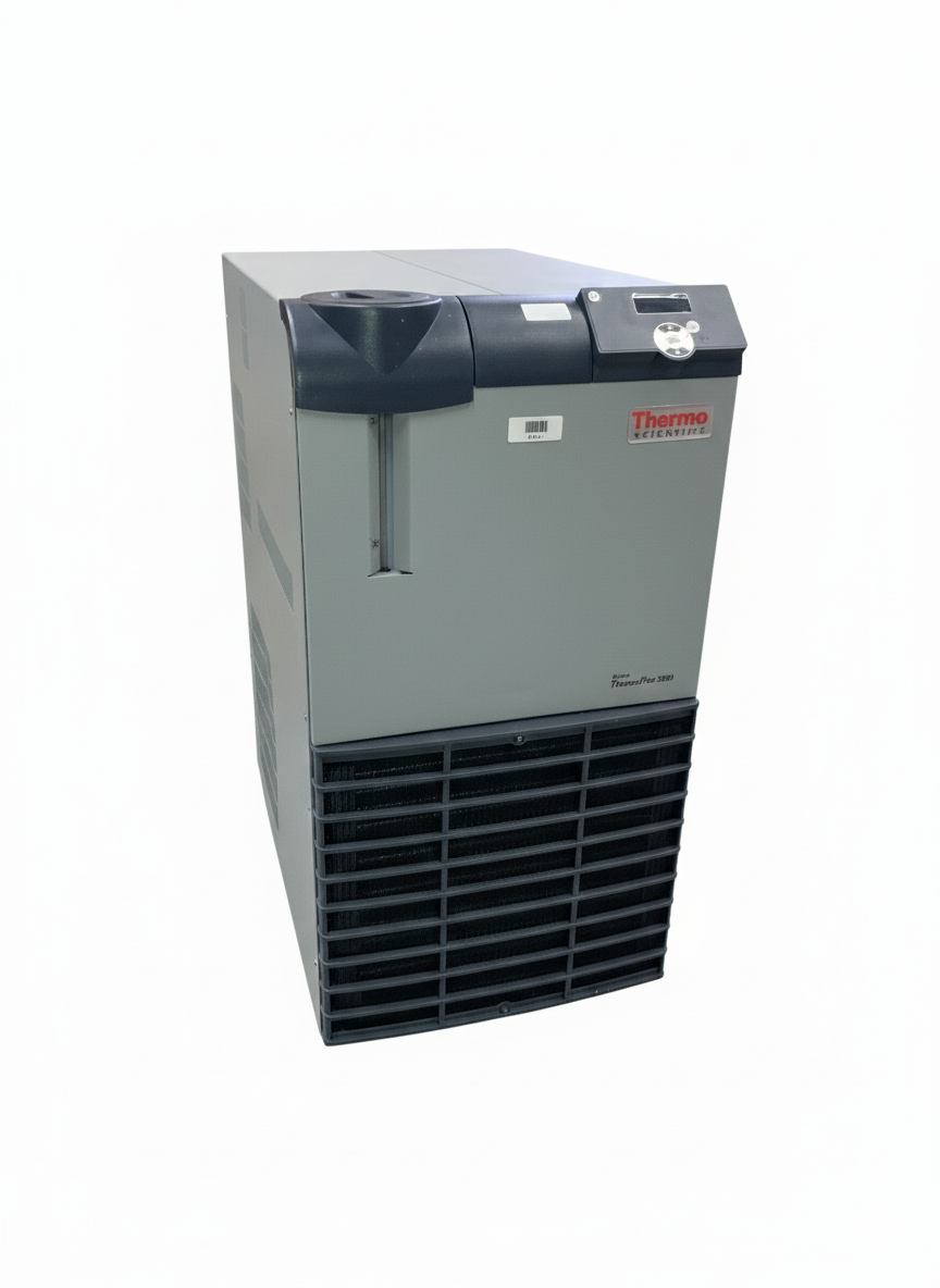 Thermo Neslab ThermoFlex 3500 Recirculating Chiller 5°C 7.2 L Working and Tested