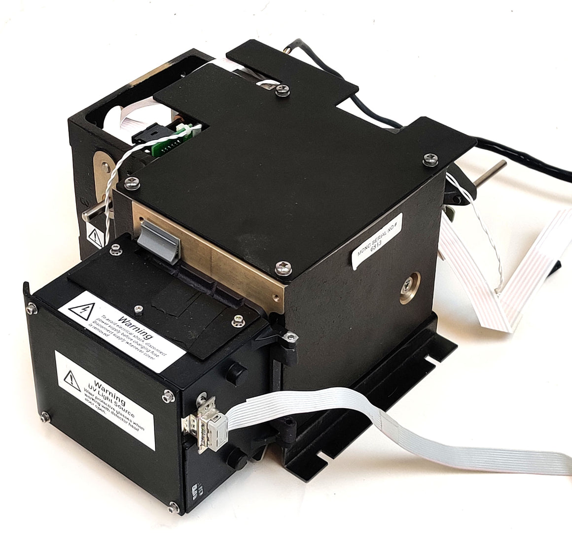 PerkinElmer UV Light Source and Main Detector Unit for  Series 200 UV Detector