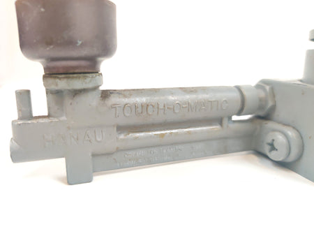 Hanau Touch-O-Matic Dental Bunsen Burner Mixed Gas - 
