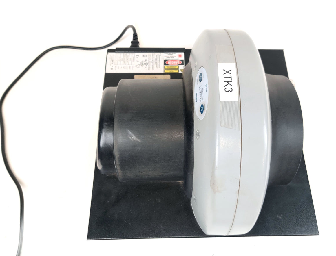 Air Techniques ScanX 12 ILE Digital Imaging System Dental Phosphor Scanner