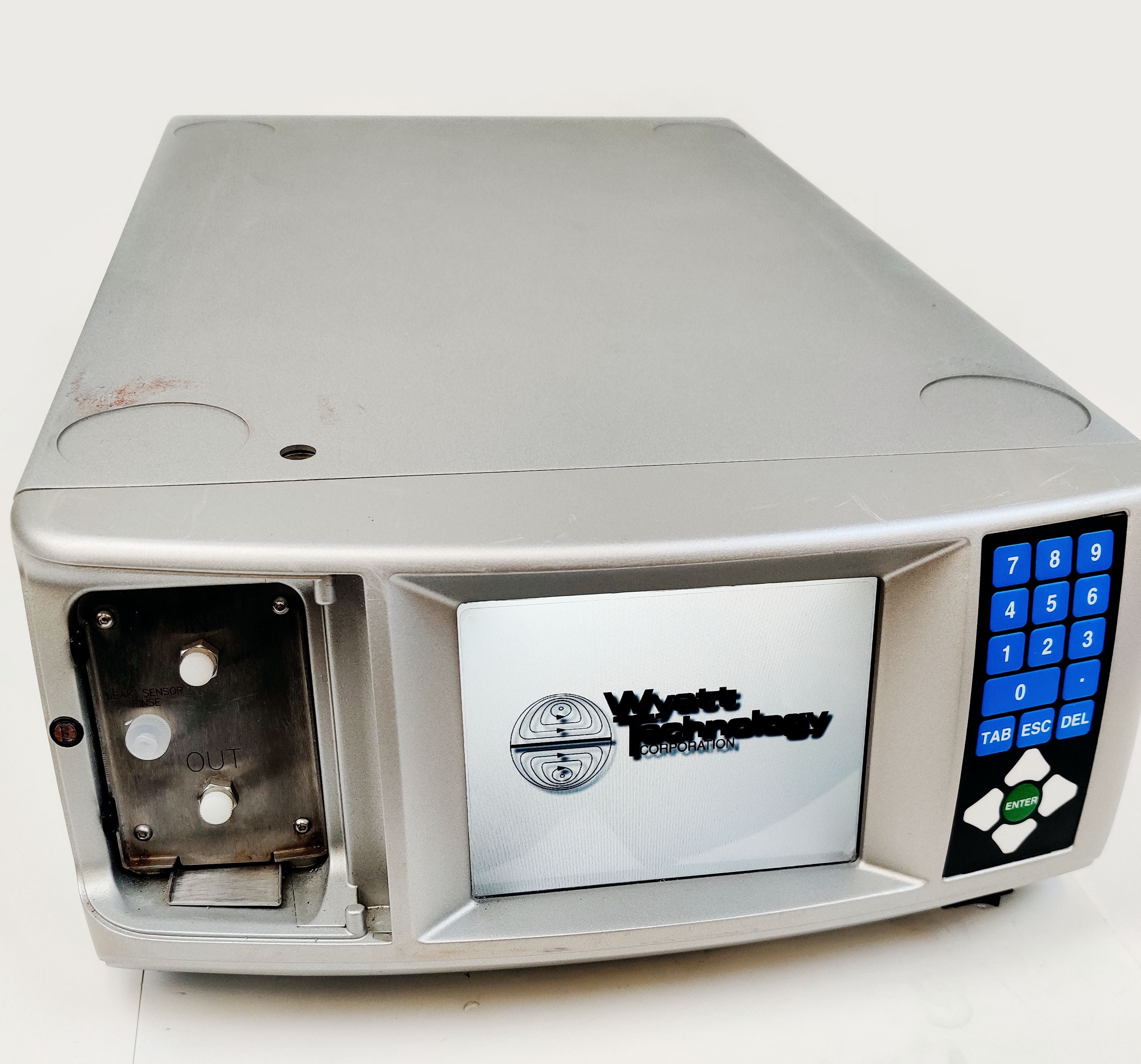 Refractive Index Detector Wyatt WREX-10 Optilab T-rEX