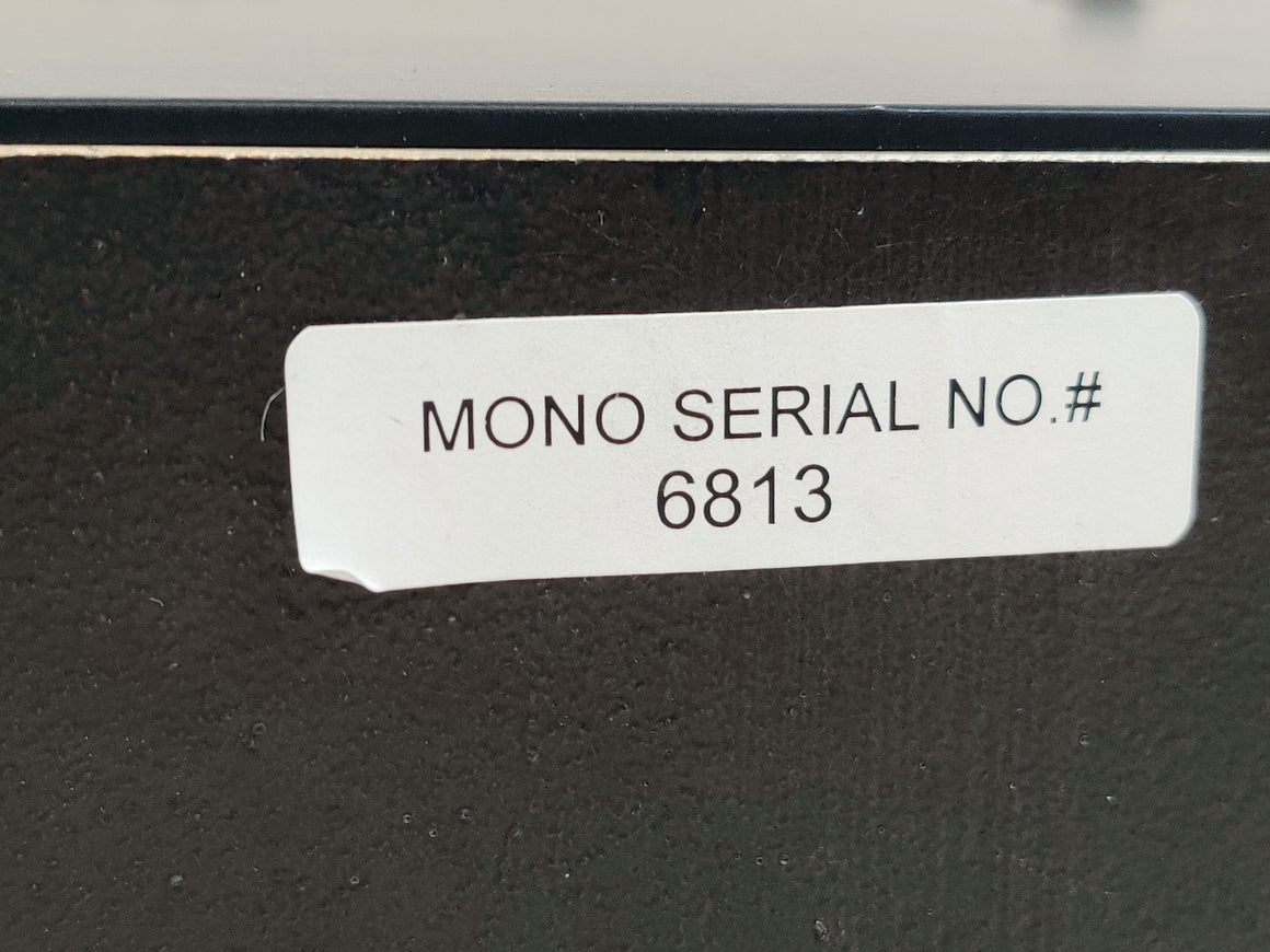 PerkinElmer UV Light Source and Main Detector Unit for  Series 200 UV Detector