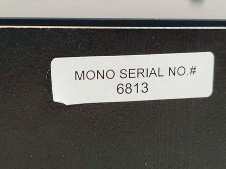 PerkinElmer UV Light Source and Main Detector Unit for  Series 200 UV Detector