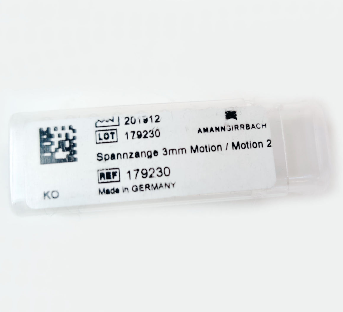 Amann Girrbach Ceramill Motion 2 Carbide Milling Bur 1.0 1.4 1.8 0.4mm w Diamond