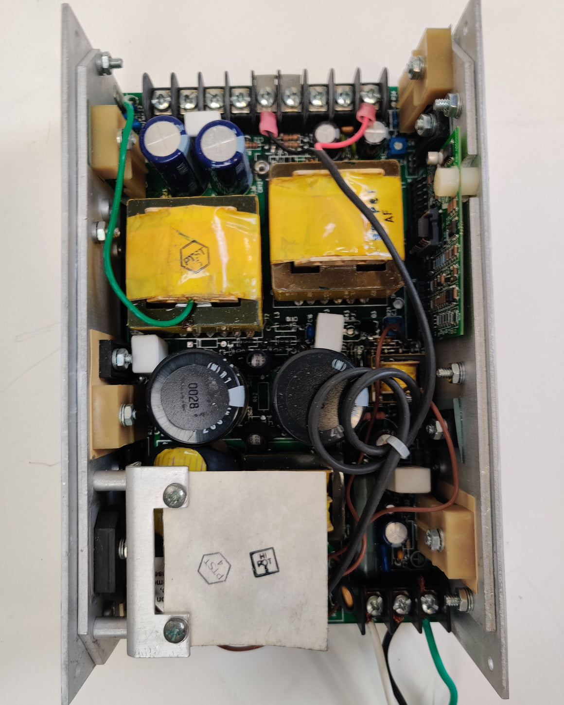 Fuente de alimentación SSI SDS400-3628-I A0012-24223 Thermo Finnigan LCQ Deca XP MS probada