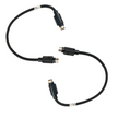 Allen Bradley A22105 ensemble de câble de communication à 8 broches, A22105-134-19, lot de 2