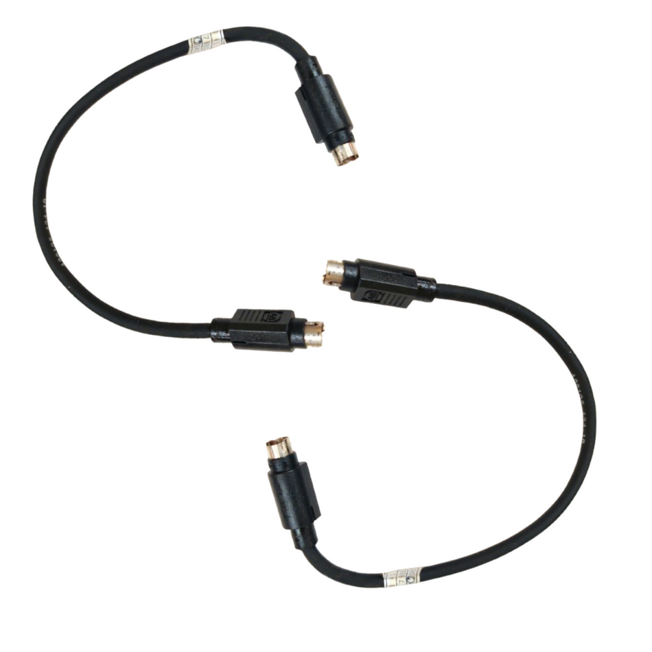 Allen Bradley A22105 Communication Cable Assembly 8 PIN, A22105-134-19 Lot of 2