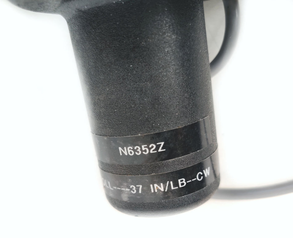 S-Tec 0106-R9 Autopilot Roll Servo Assy with Mounts and Cables