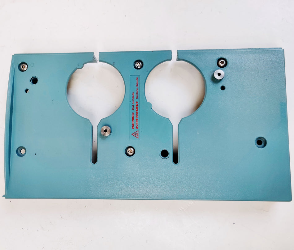 Agilent 6890 GC G1530-40070 Split/Splitless Injector Port Top Cover