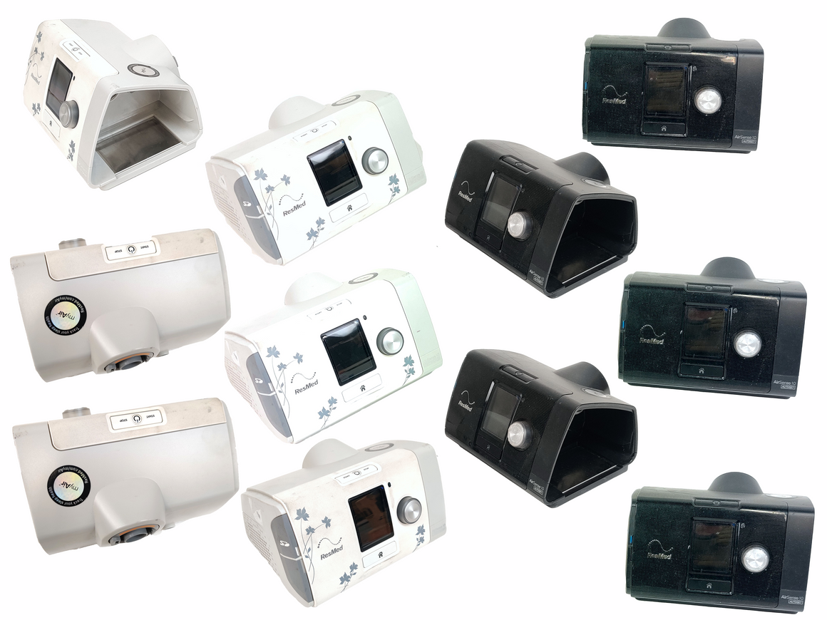ResMed AirSense 10 AutoSet CPAP Machines