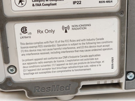 ResMed AirSense 10 AutoSet CPAP Machines