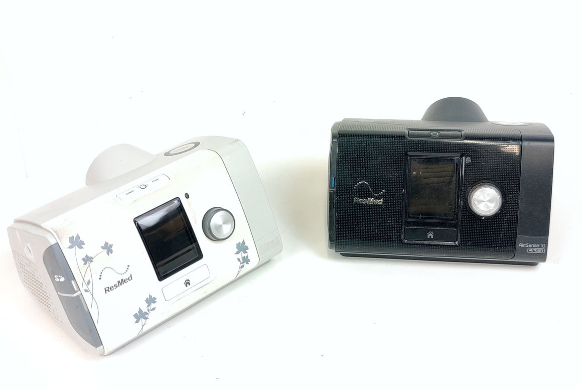 ResMed AirSense 10 AutoSet CPAP Machines