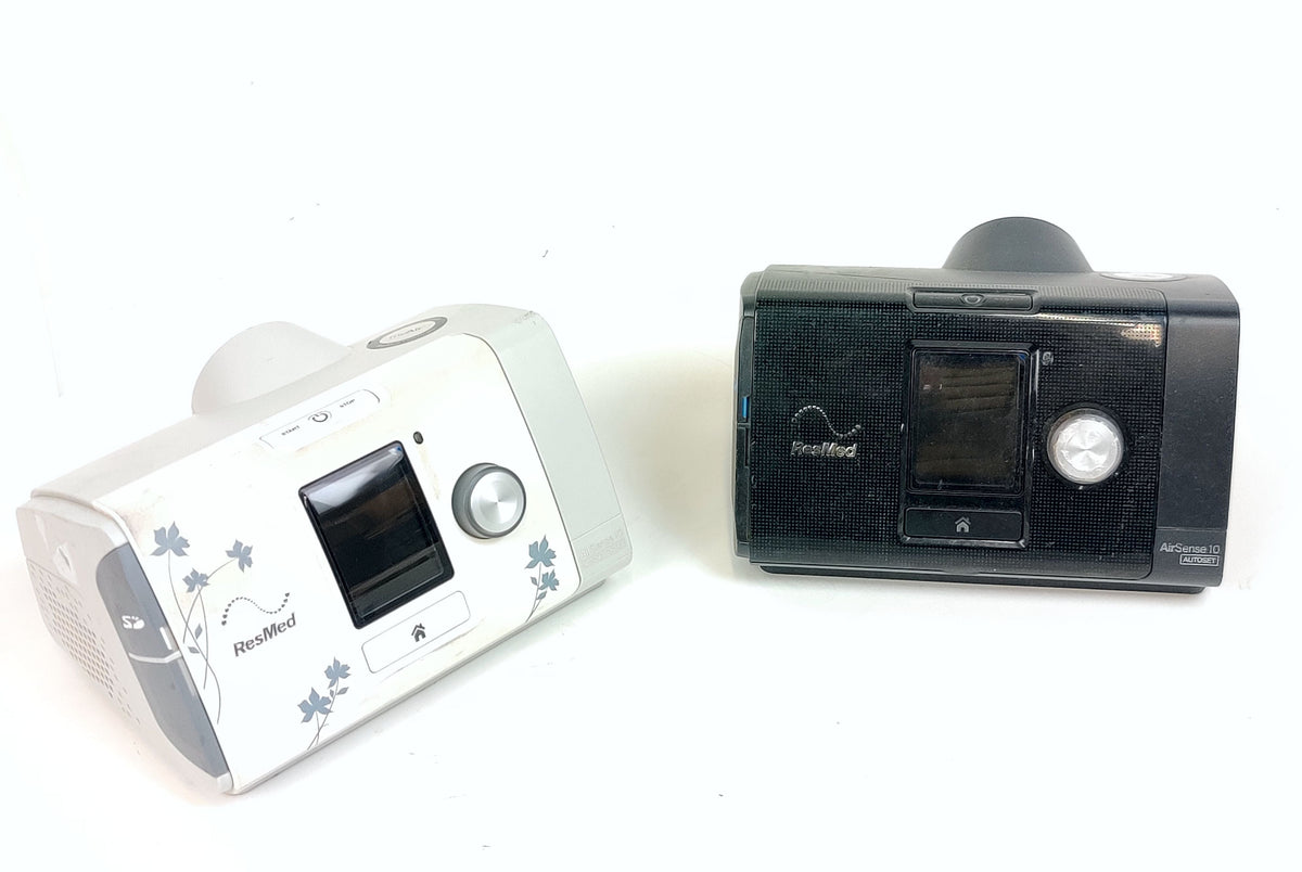 ResMed AirSense 10 AutoSet CPAP Machines