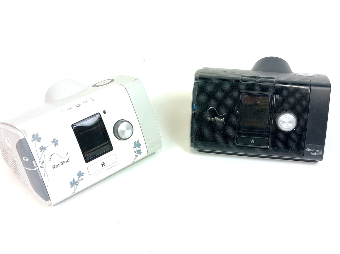 ResMed AirSense 10 AutoSet CPAP Machines