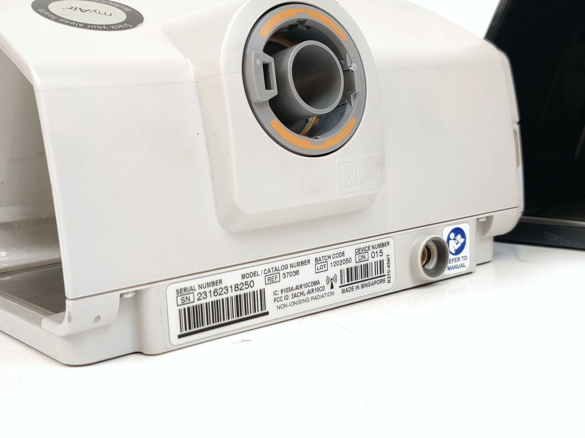 ResMed AirSense 10 AutoSet CPAP Machines