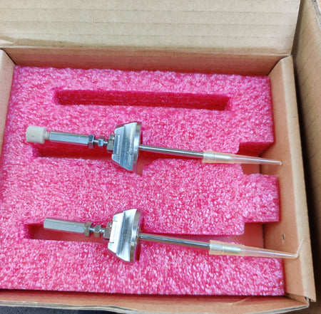 Agilent G1958-65271 Dual Spray Jet Stream ESI Source w Two G1946-67260 Microflow