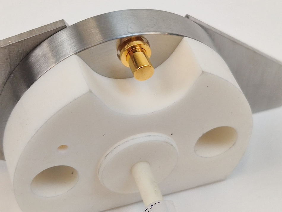 Thermo MSQ Mass Detector FM102595 ESI Probe Assy w Locking Plate Tested