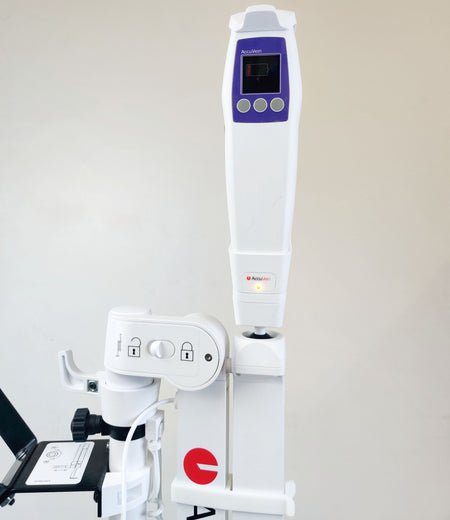 Accuvein AV500 Portable UV Light Vein Finder with Stand, Charger, - 