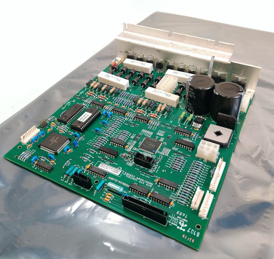 PerkinElmer PerkinElmer N6559024 QTR SPT Spectrometer Control Board Issue C for Clarus GC