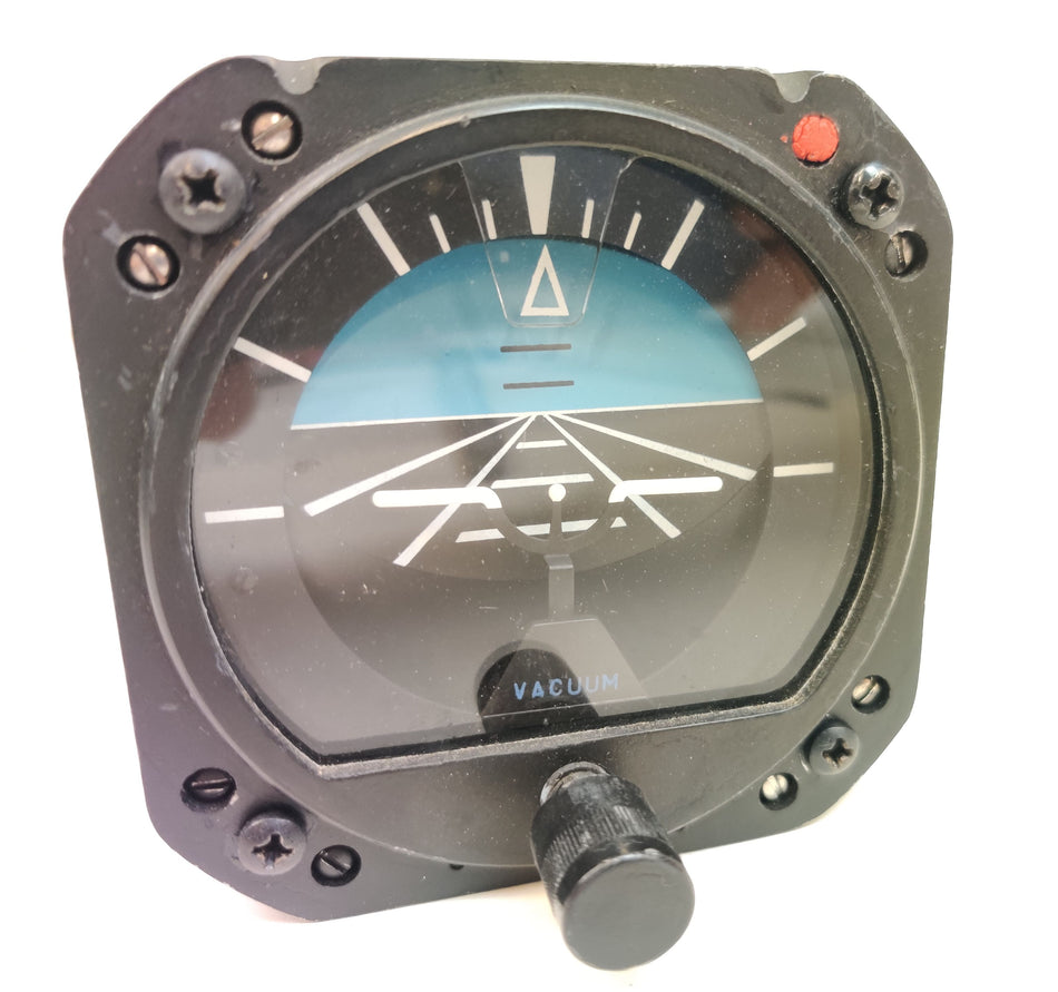 Cessna C661076-0103 Vacuum Attitude Indicator 300-3CFC