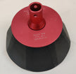 Beckman Coulter Typ 42.1 Zentrifugenrotor mit Deckel 8 x 38.5 mL 42,000 RPM