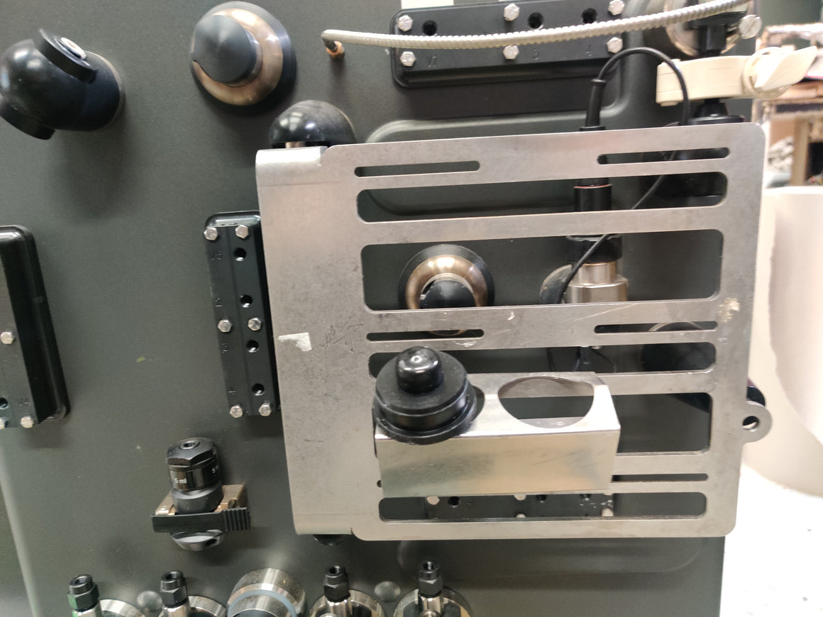GE Cytiva AKTA Pilot FPLC Fast Protein Liquid Chromatograph Calibrated by Cytiva Until July 31