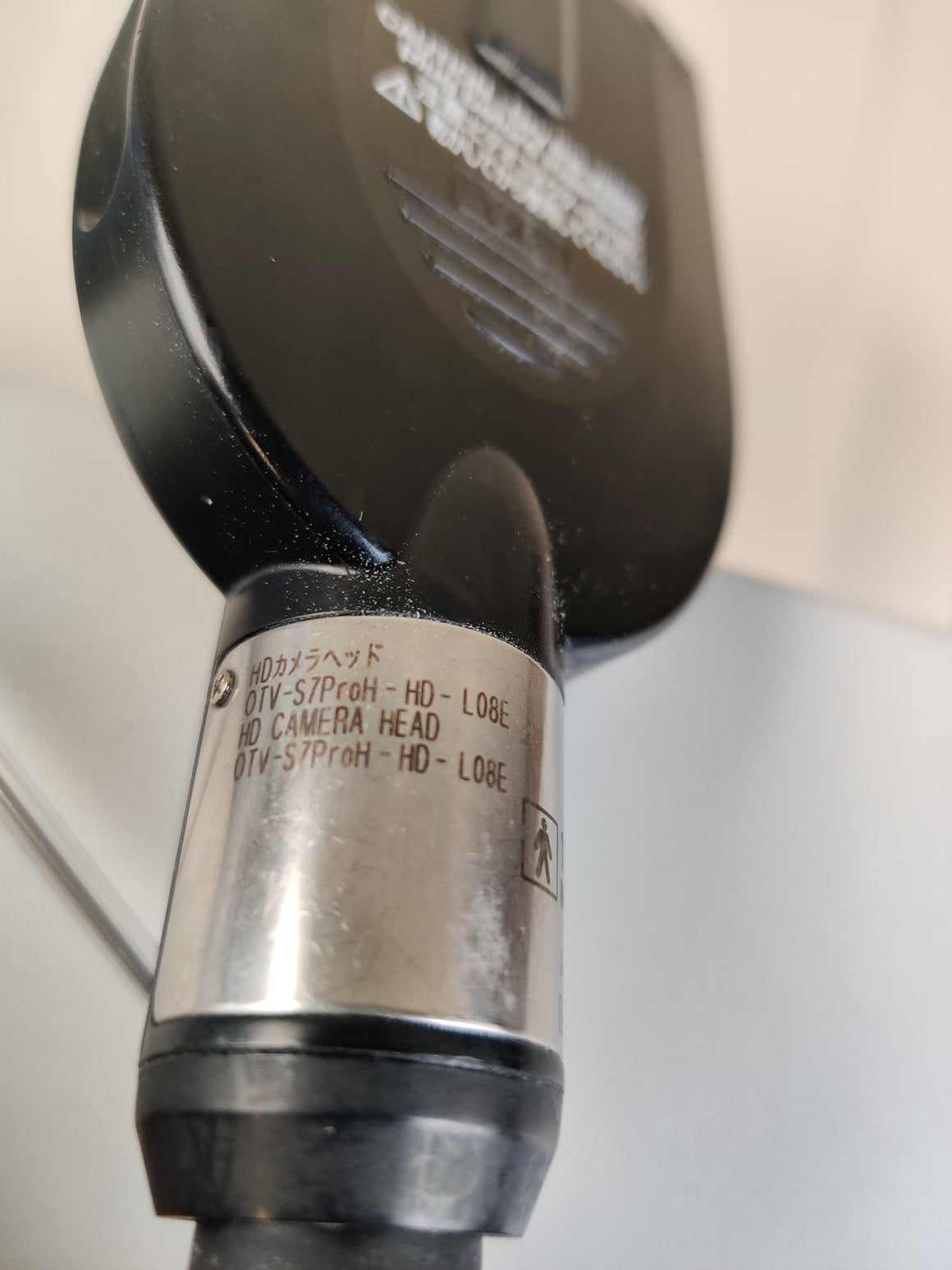 Olympus VISERA ELITE OTV-S190 CLV-S190 Complete Endoscopy Tower with Camera Head OTV-S7ProH-HD-L08E - 