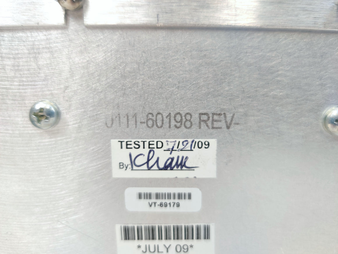 Thermo TSQ Quantum 70111-60198 230V Power Supply Module Entry 5A Tested