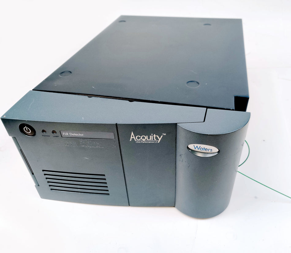 Waters Acquity FLR Fluorescence Detector 186015029 UPLC w 2uL Analytic Flow Cell