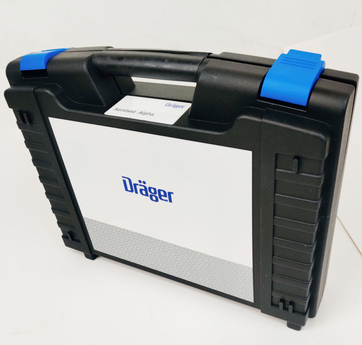 Drager Aerotest Simultantest CO2 Breathing Gas Monitoring Test KIT