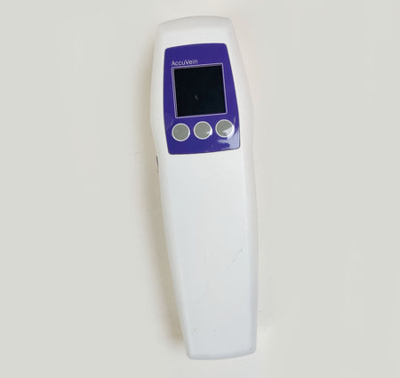 Accuvein AV500 Portable UV Light Vein Finder with Stand, Charger, - 