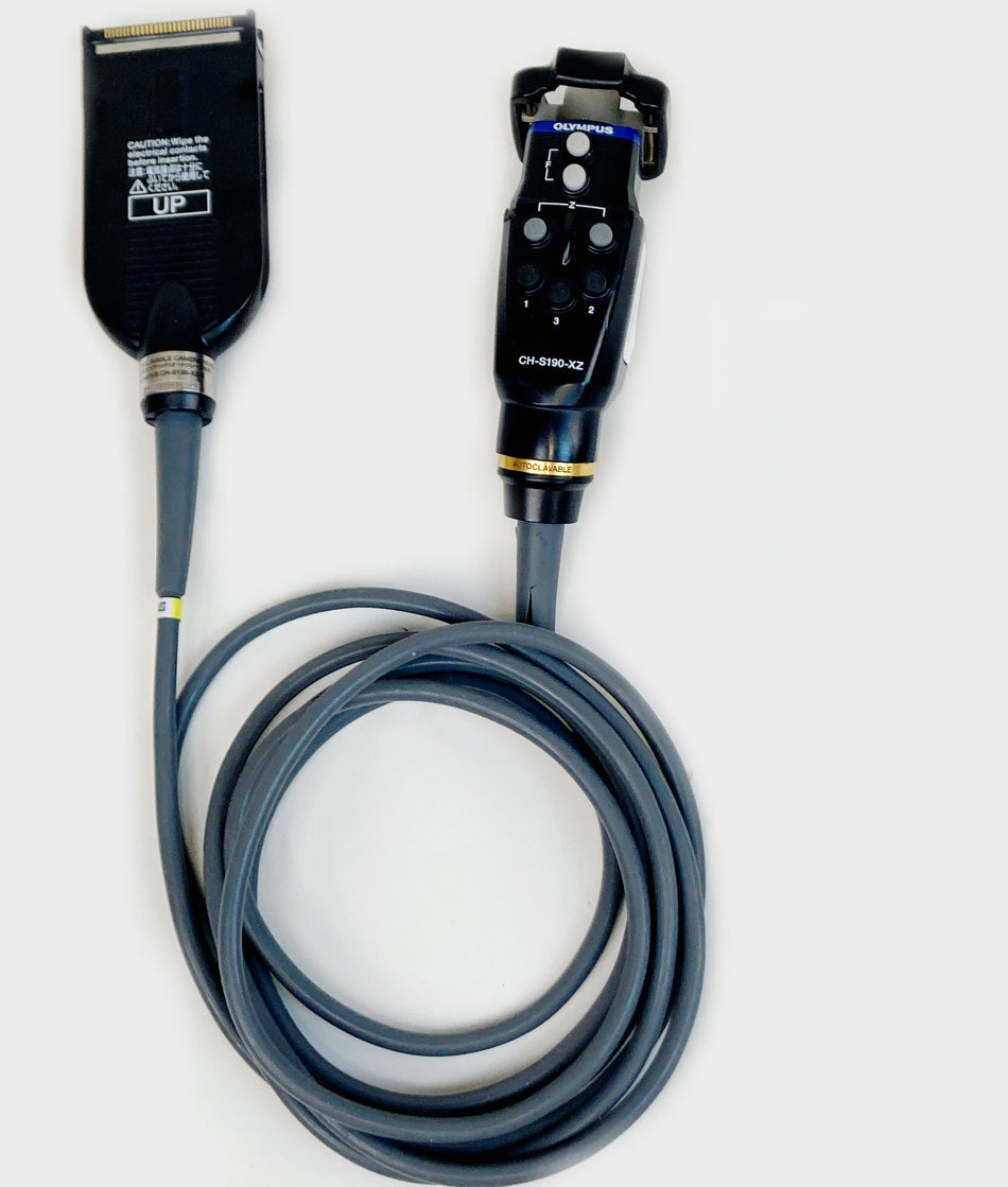 Olympus CH-S190-XZ-E Autoclavable HDTV Camera Head