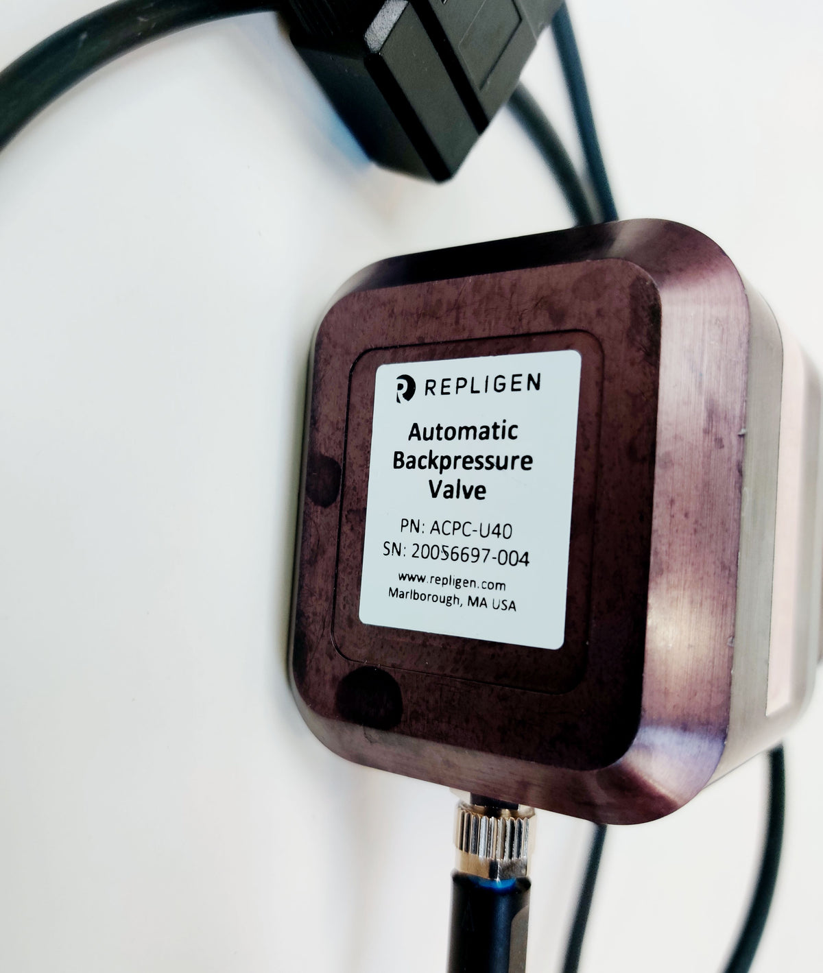 Spectrum Labs Repligen KrosFlo TFF System Pump with Head, Scale Masterflex 74000 - 