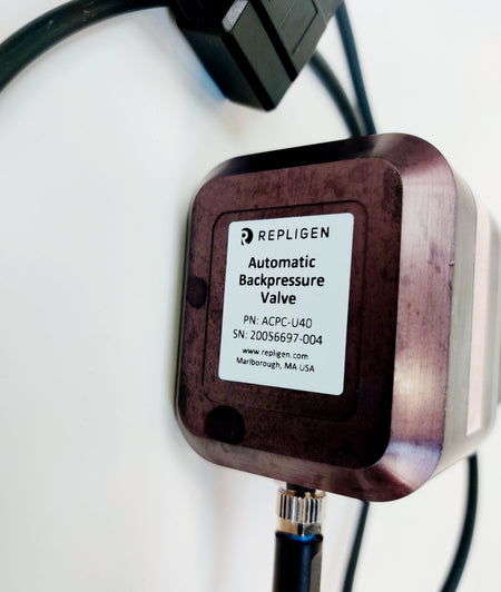 Spectrum Labs Repligen KrosFlo TFF System Pump with Head, Scale Masterflex 74000 - 
