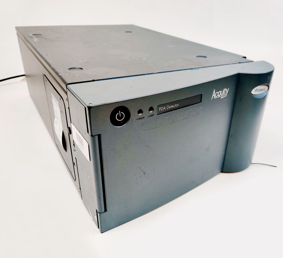 Waters Acquity PDA Detector 186015032 UPLC HPLC, 500nL Flow Cell & Working Lamps