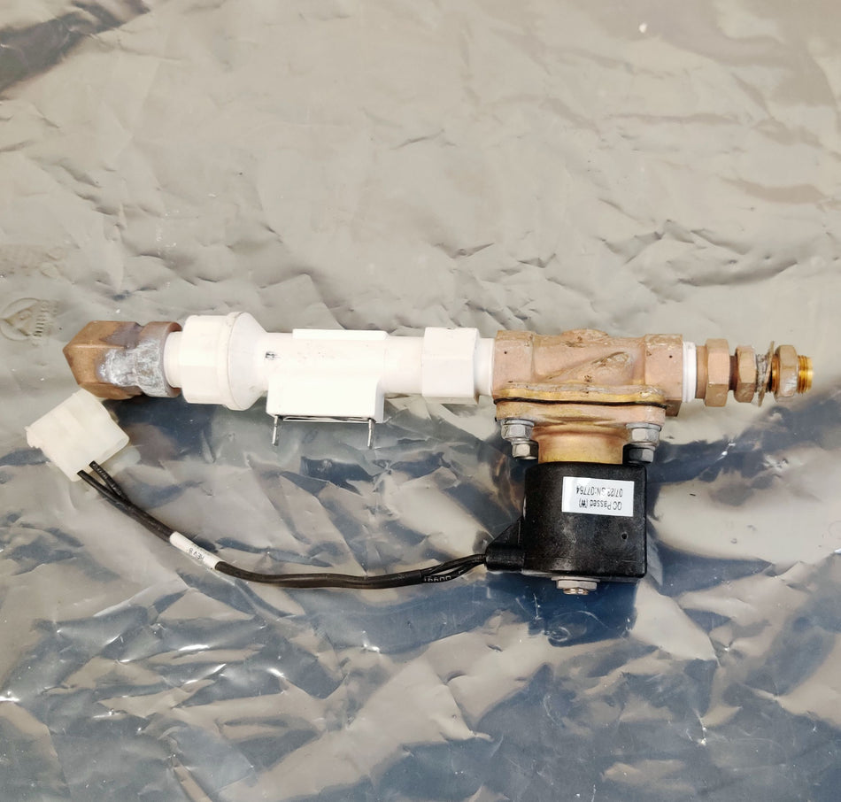 Parker 72218BN Fluid Control Skinner Valve 100PSI w PerkinElmer N0790527