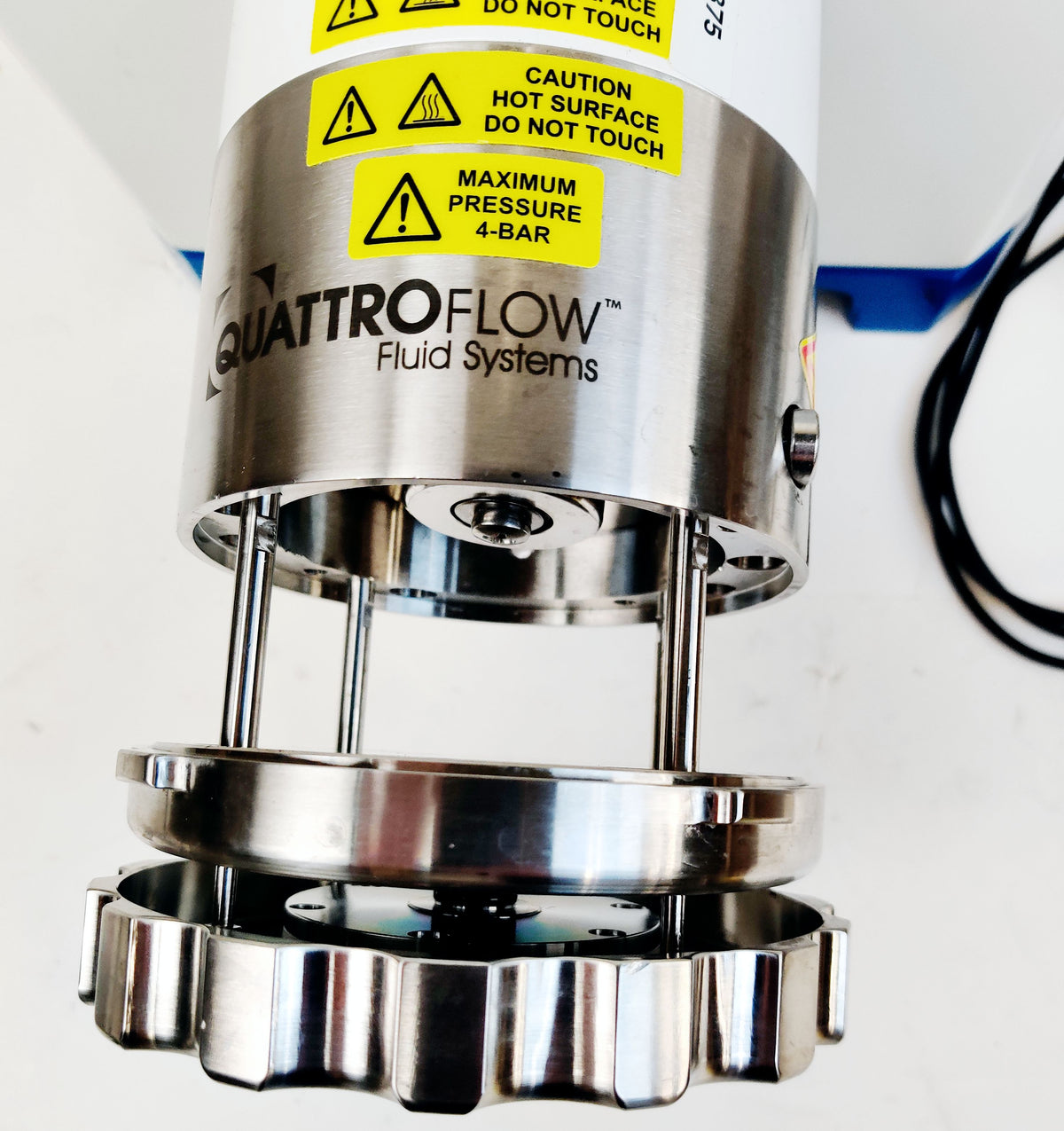 Spectrum Labs Repligen KrosFlo TFF System Pump with Head, Scale Masterflex 74000 - 
